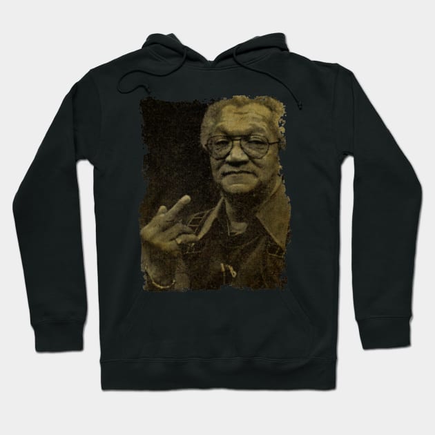 Redd Foxx - Hot Design Hoodie by Truth & Triggers Podcast